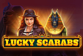 Игровой автомат Lucky Scarabs