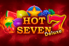 Игровой автомат Hot Seven Deluxe