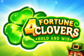 Ігровий автомат 4 Fortune Clovers