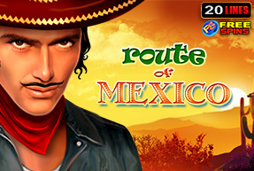Игровой автомат Route of Mexico