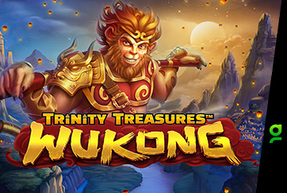 Ігровий автомат Trinity Treasures™ Wukong