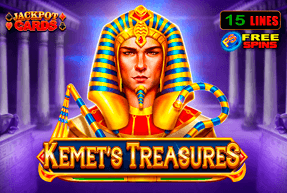 Игровой автомат Kemet’s Treasures