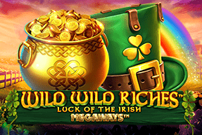 Игровой автомат Wild Wild Riches Megaways