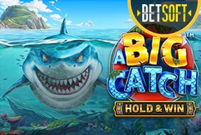 Игровой автомат A Big Catch – HOLD & WINTM