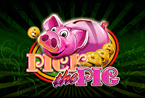 Игровой автомат Pick The Pig