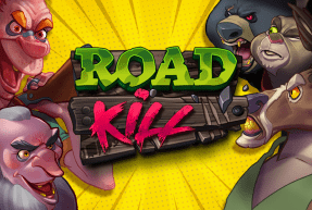 Игровой автомат Road Kill 94