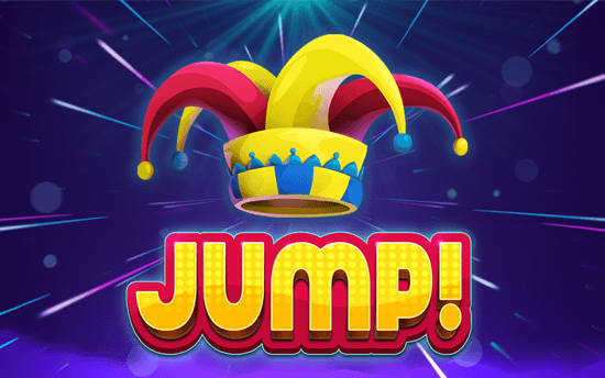 Игровой автомат Jump!