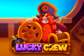 Игровой автомат Lucky Crew