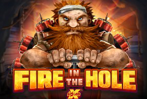 Игровой автомат Fire In The Hole x Bomb
