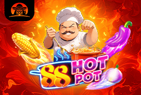 Игровой автомат 88 Hot Pot
