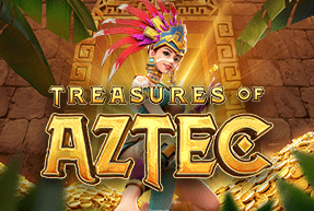 Игровой автомат Treasures of Aztec
