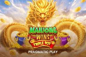 Игровой автомат Mahjong Wins Triple Pot