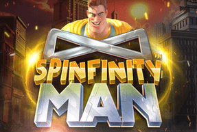 Игровой автомат Spinfinity Man