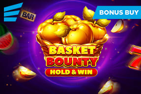 Игровой автомат Basket Bounty