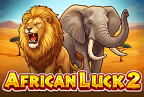 Игровой автомат African Luck 2