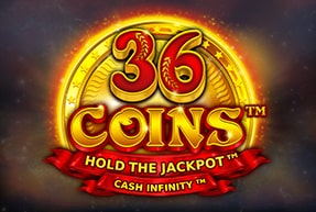 Игровой автомат 36 Coins™