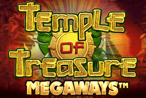 Игровой автомат Temple of Treasure Megaways Mobile