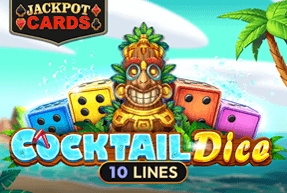Игровой автомат Cocktail Dice