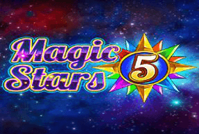Игровой автомат Magic Stars 5