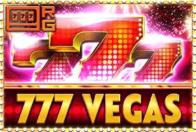 Игровой автомат Retro 777 Vegas