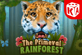 Игровой автомат Primeval Rainforest