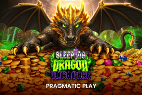 Ігровий автомат Sleeping Dragon Ultra Dark