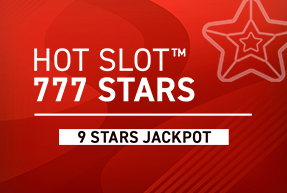 Игровой автомат Hot Slot™: 777 Stars Extremely Light