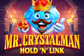 Игровой автомат Mr. Crystalman Hold 'N' Link