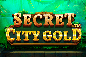 Игровой автомат Secret City Gold