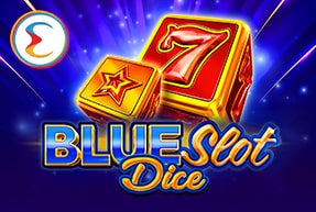 Игровой автомат Blue Slot Dice
