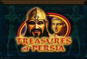 Игровой автомат Treasures of Persia