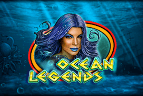 Игровой автомат Ocean Legends