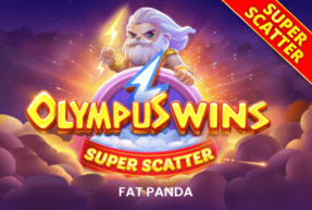Игровой автомат Olympus Wins