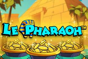 Игровой автомат Le Pharaoh