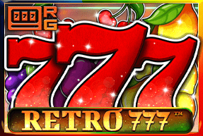 Игровой автомат Retro 777