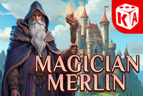 Игровой автомат Magician Merlin