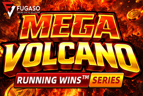 Ігровий автомат MEGA VOLCANO RUNNING WINS™