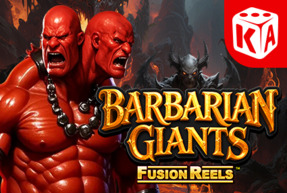 Ігровий автомат Barbarian Giants Fusion Reels