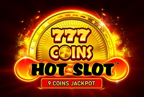 Игровой автомат Hot Slot™: 777 Coins