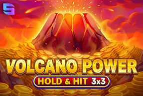 Ігровий автомат Volcano Power - Hold & Hit 3x3