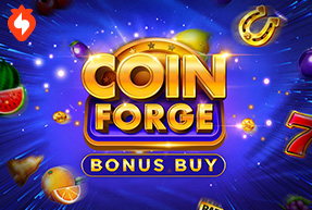 Игровой автомат Coin Forge Bonus Buy