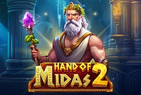 Ігровий автомат Hand of Midas 2