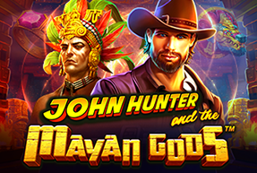 Игровой автомат John Hunter And The Mayan Gods