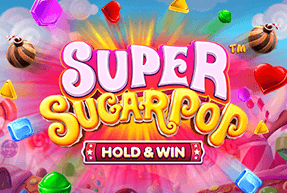 Игровой автомат Super Sugar Pop – HOLD & WIN
