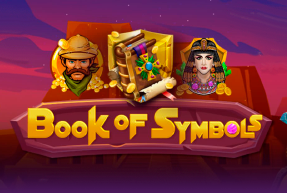 Игровой автомат Book of symbols
