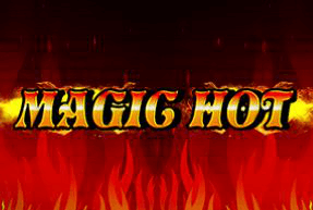 Игровой автомат Magic Hot 