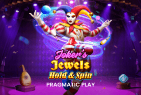 Игровой автомат Joker’s Jewels Hold & Spin