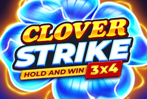 Игровой автомат Clover Strike: Hold and Win