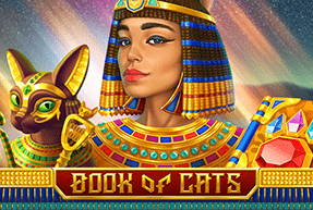 Игровой автомат Book of Cats