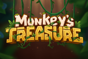 Игровой автомат Monkey´s Treasure